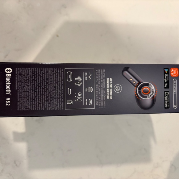SOLD——Brand new JBL live pro 2 noise cancelling wireless ear buds - Picture 3 of 3